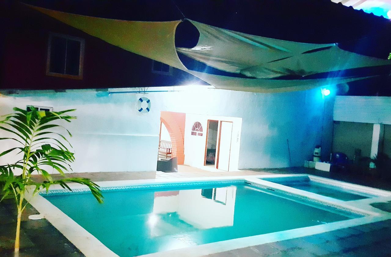 Hotel Puesta Del Sol Σαν Σαλβαντόρ Εξωτερικό φωτογραφία
