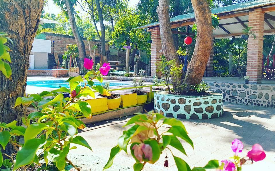 Hotel Puesta Del Sol Σαν Σαλβαντόρ Εξωτερικό φωτογραφία