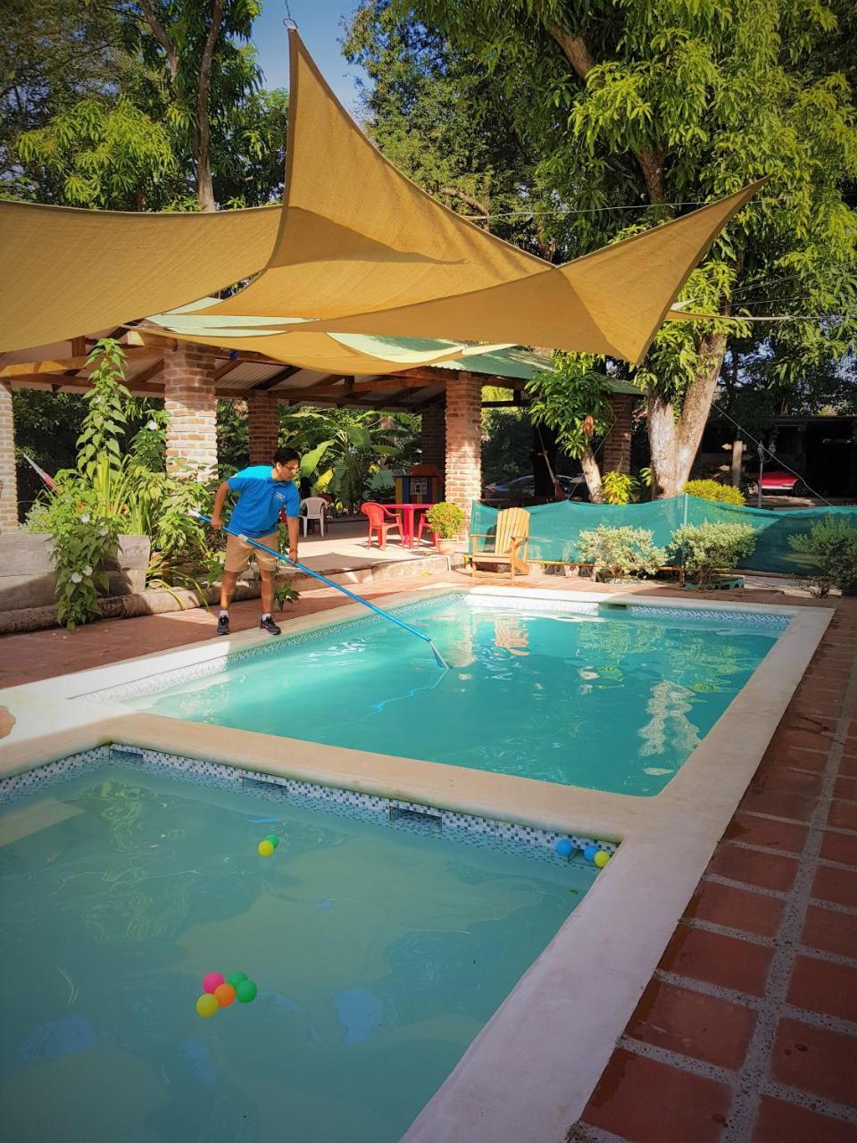 Hotel Puesta Del Sol Σαν Σαλβαντόρ Εξωτερικό φωτογραφία